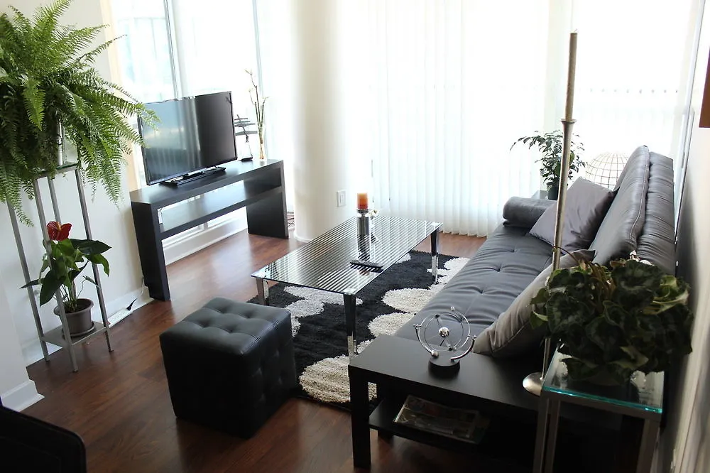 Hotel Luxury Condo - Heart Of Downtown Toronto