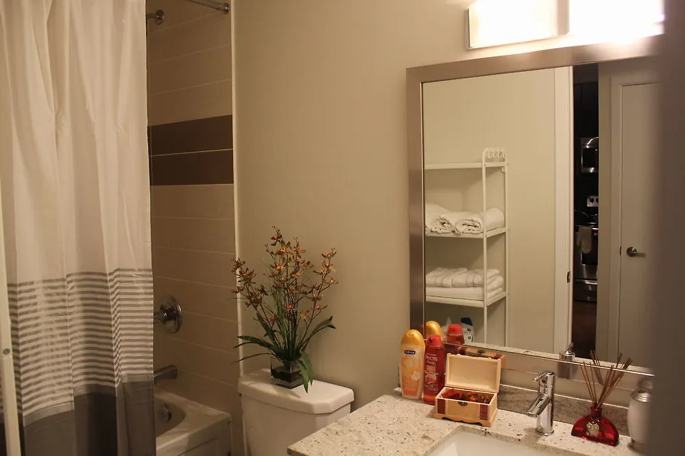 Hotel Luxury Condo - Heart Of Downtown Toronto